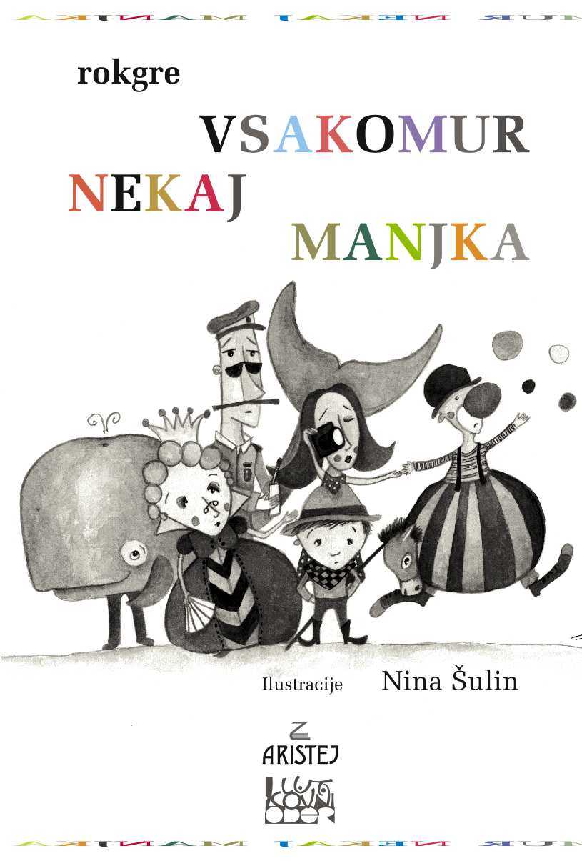 Vsakomur nekaj manjka