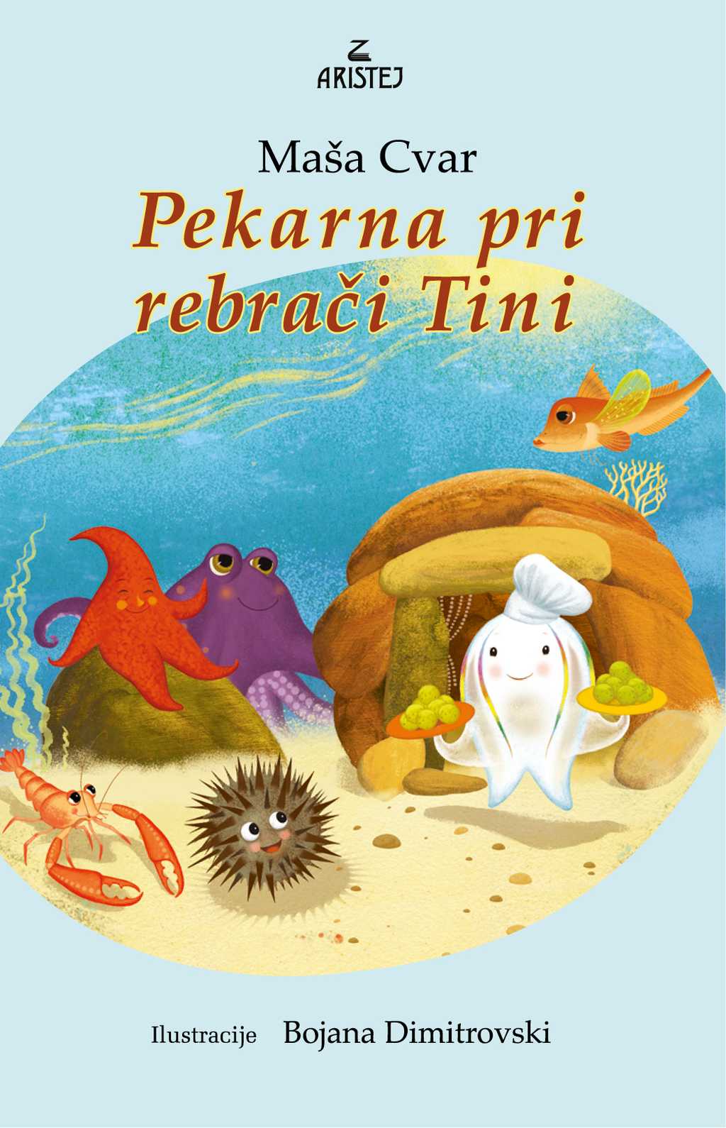 Pekarna pri rebrači Tini