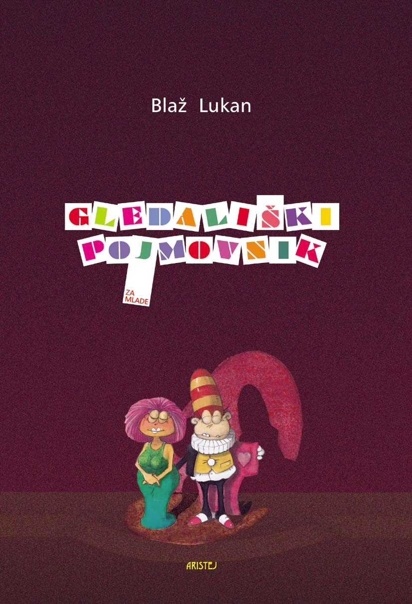 Gledališki pojmovnik za mlade