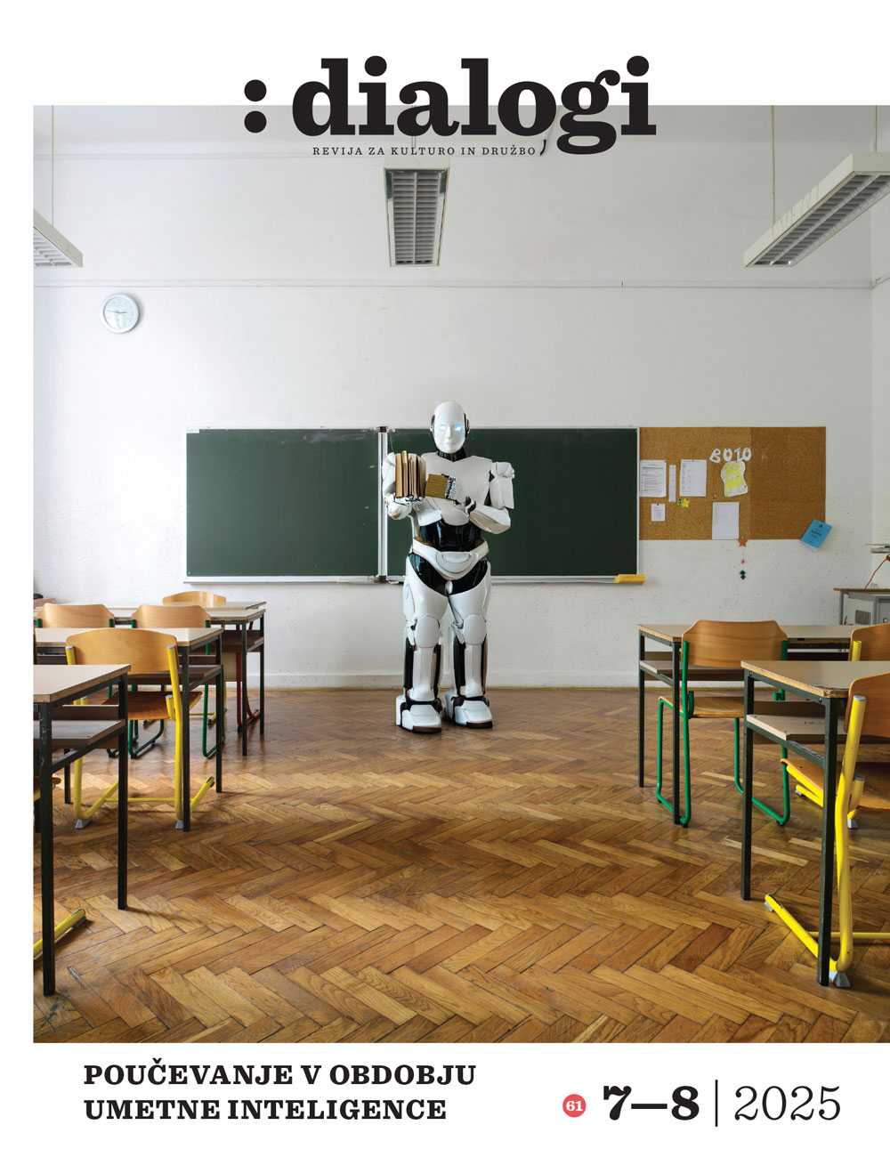 Poučevanje v obdobju umetne inteligence