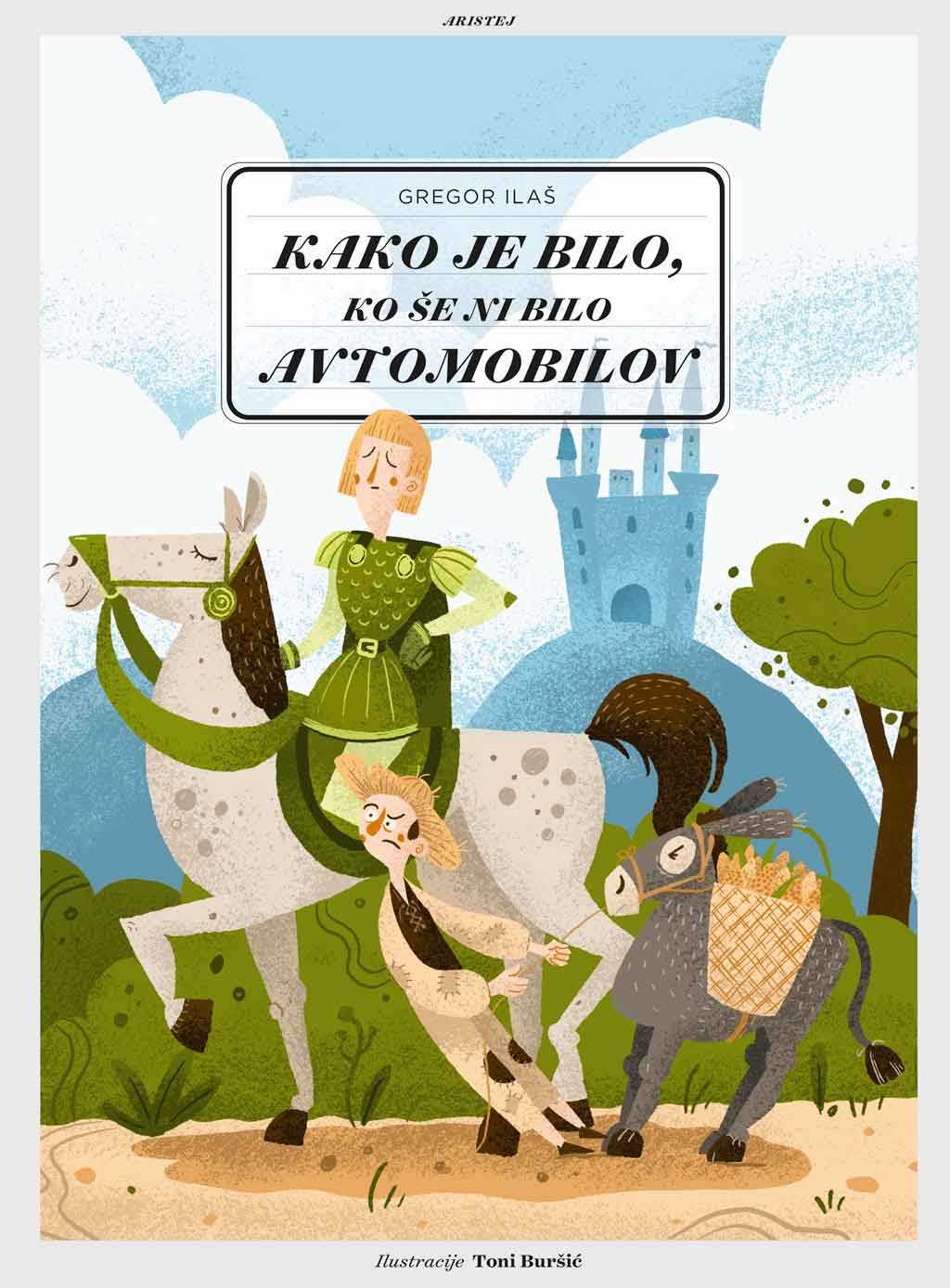 Kako je bilo, ko še ni bilo avtomobilov