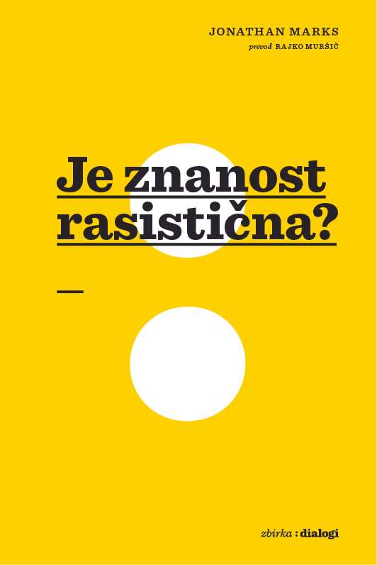 Je znanost rasistična?