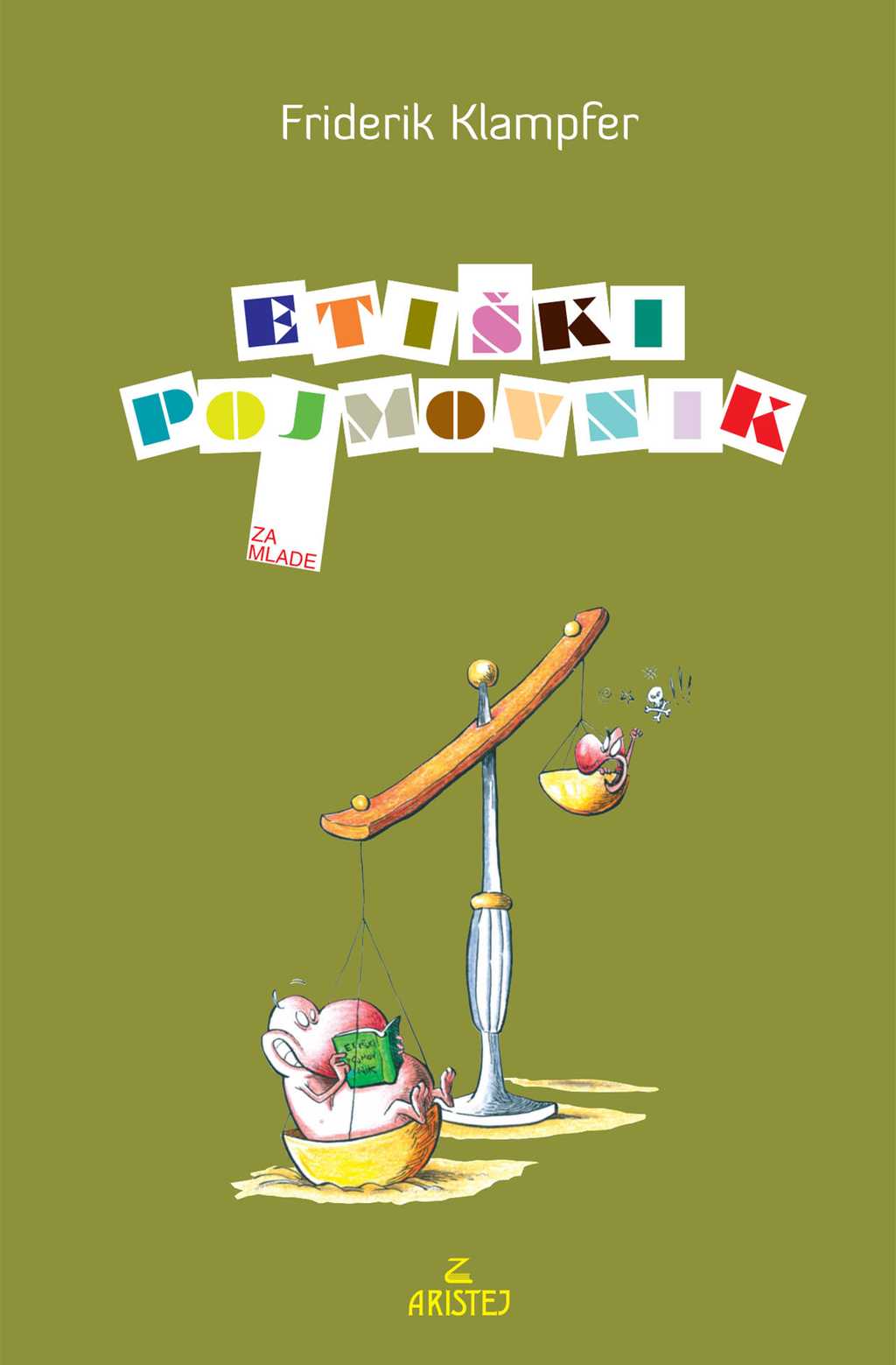 Etiški pojmovnik za mlade