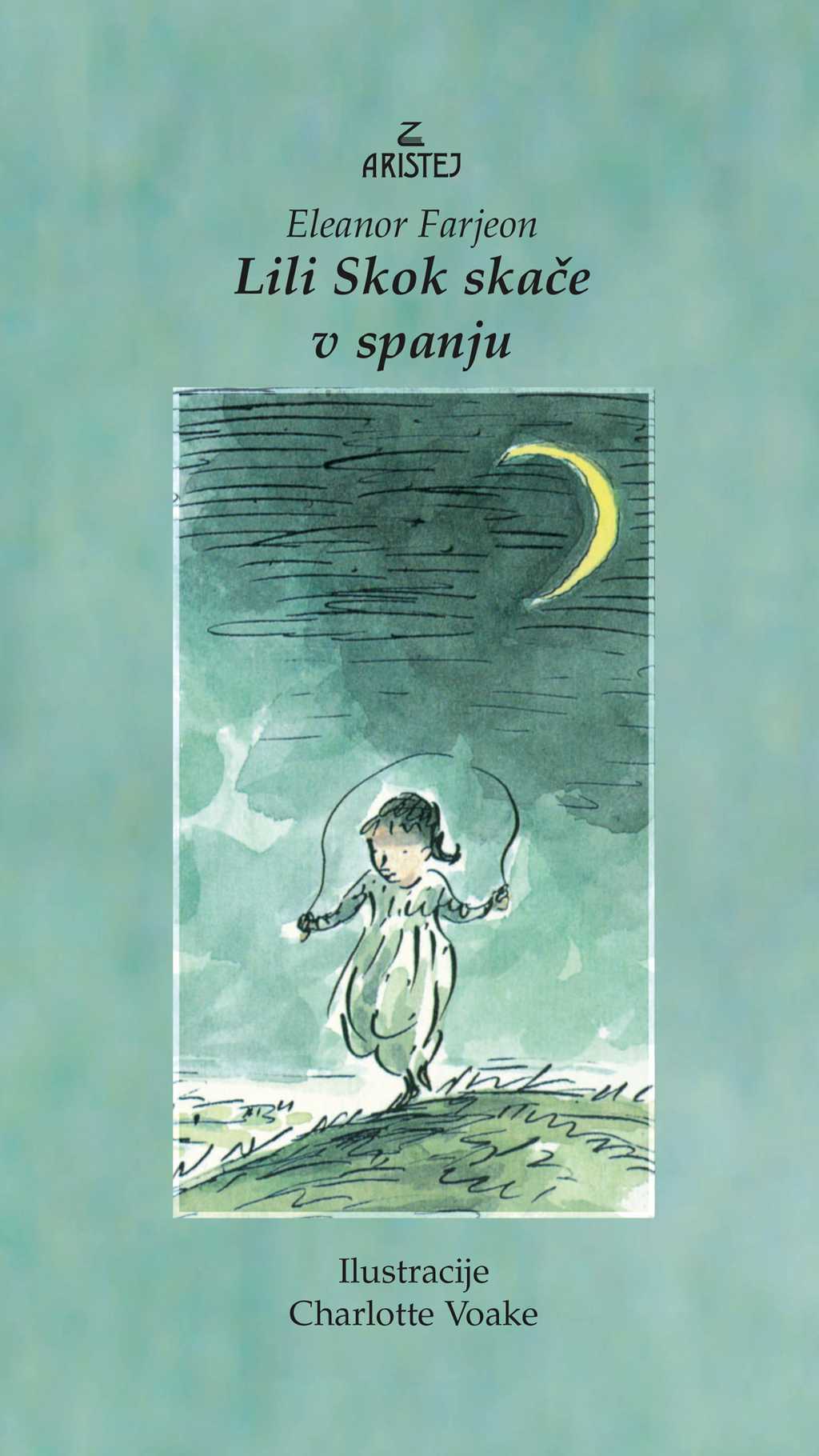 Lili Skok skače v spanju