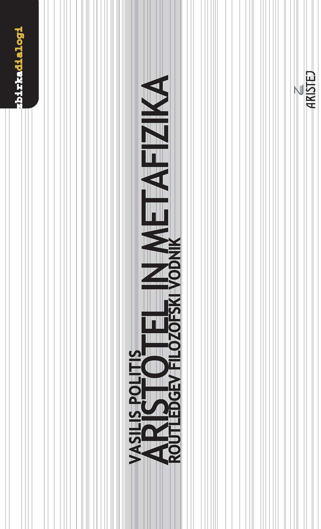 Aristotel in metafizika