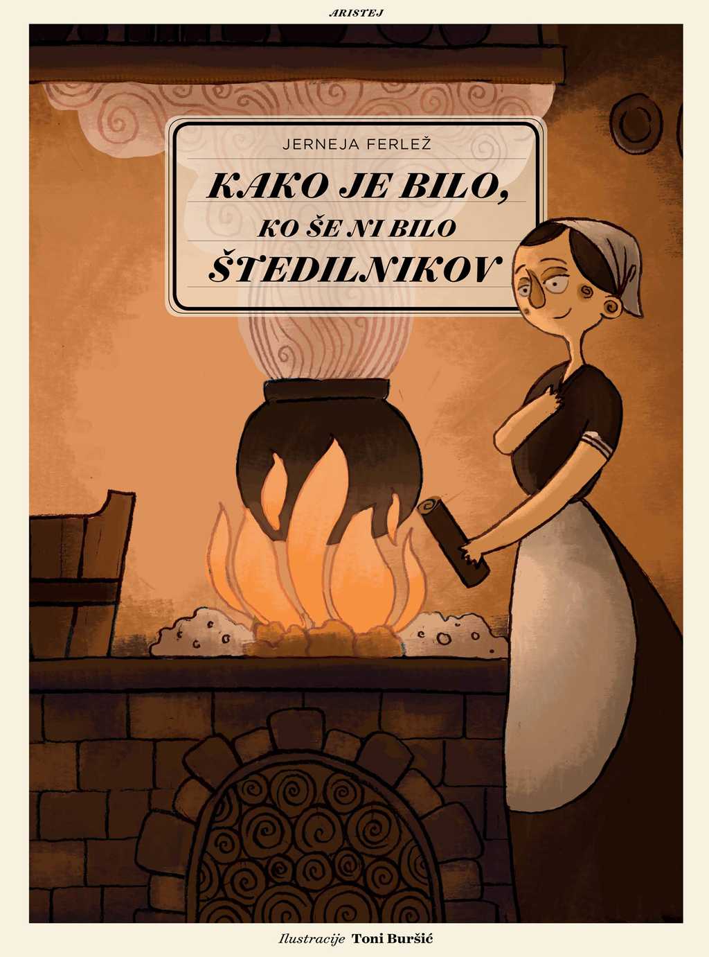 Kako je bilo, ko še ni bilo štedilnikov