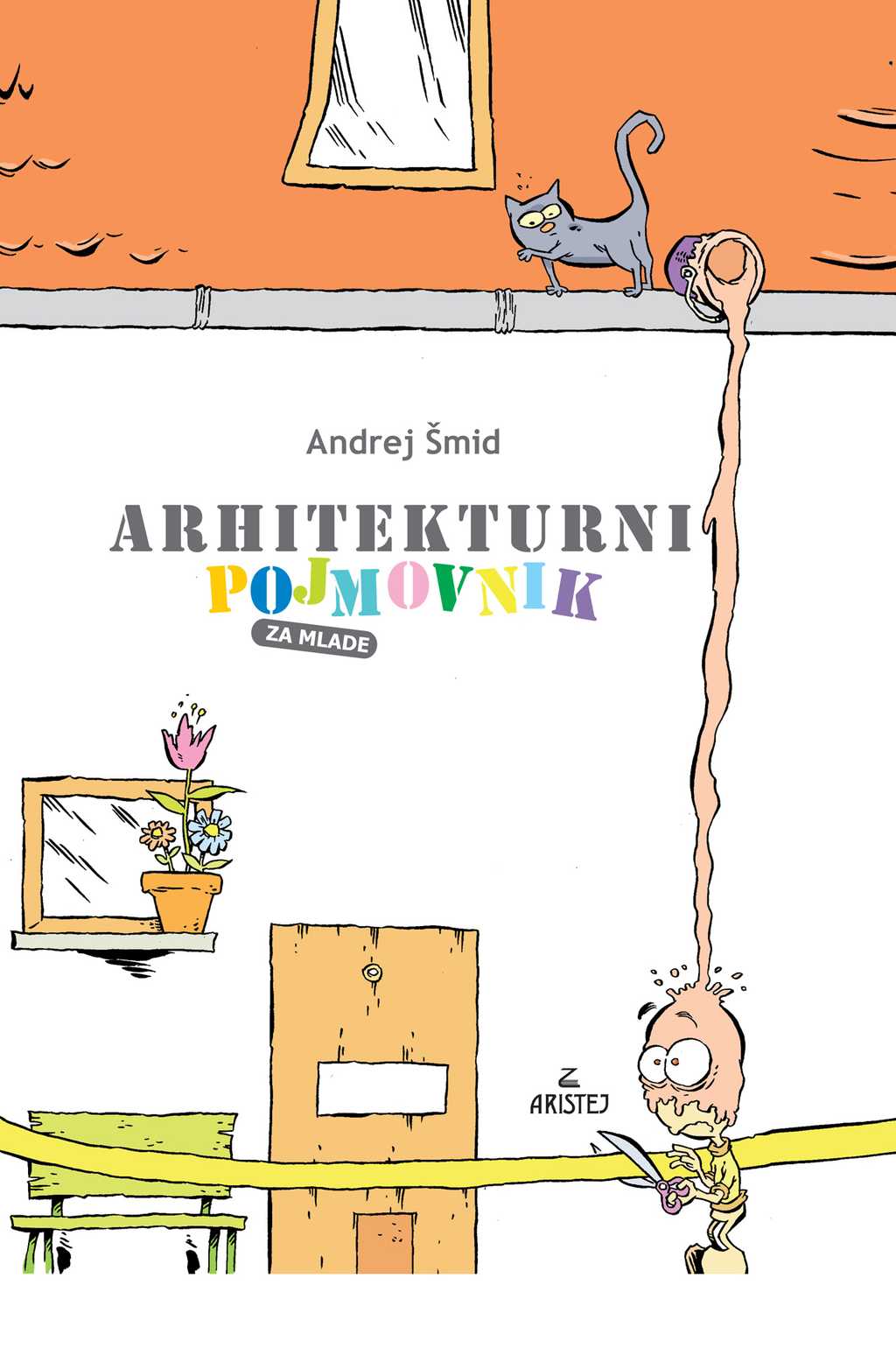 Arhitekturni pojmovnik za mlade