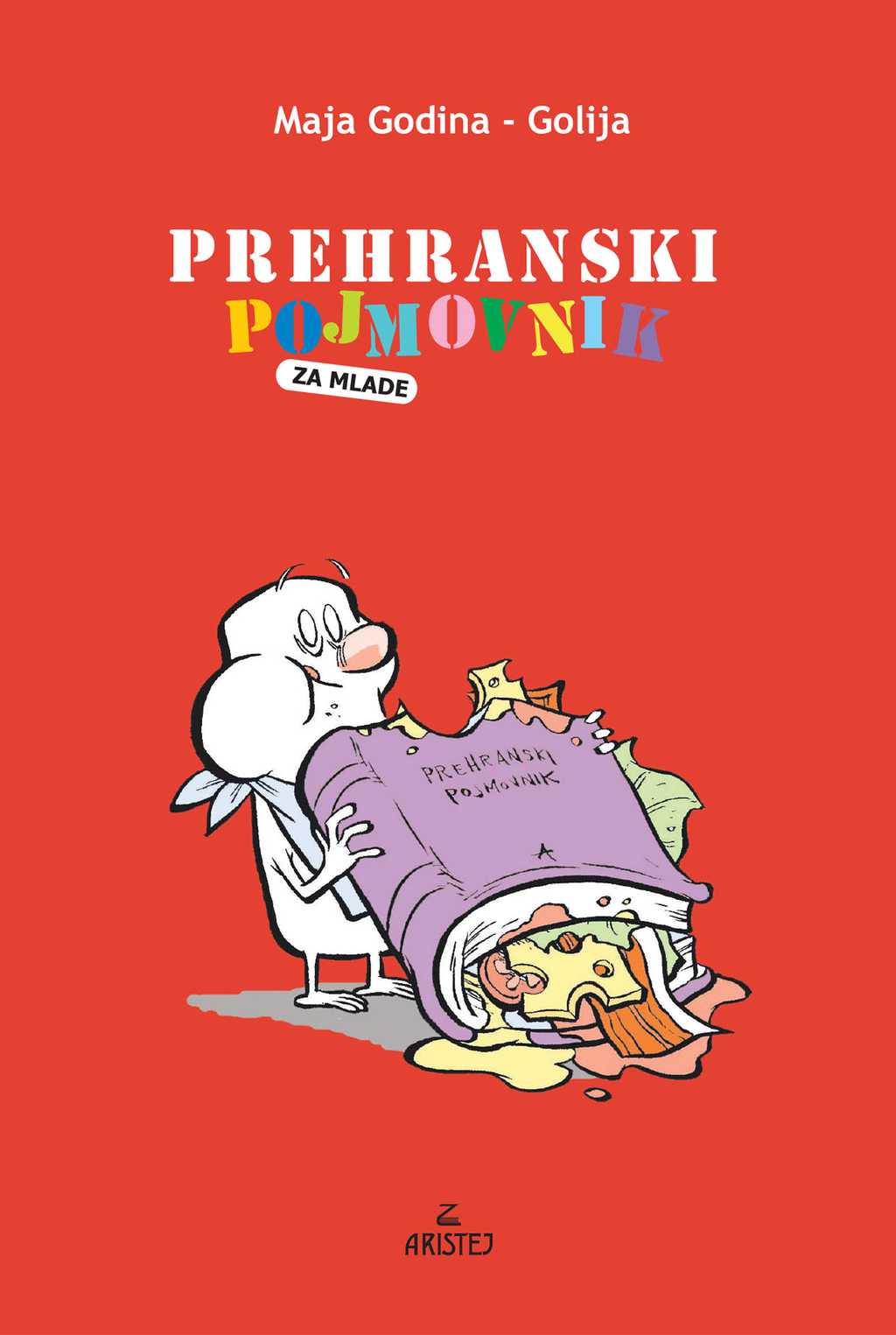 Prehranski pojmovnik za mlade