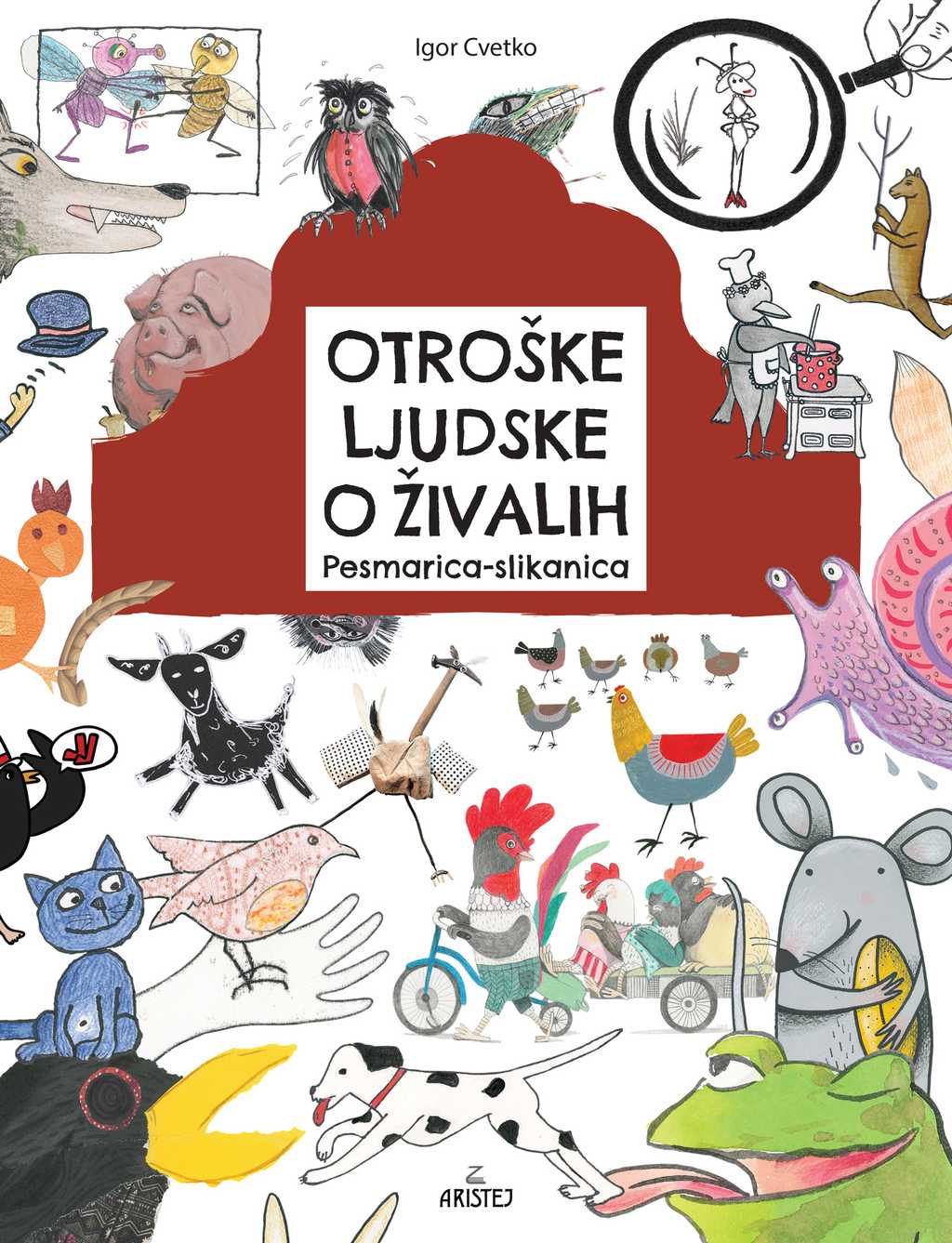 Otroške ljudske o živalih