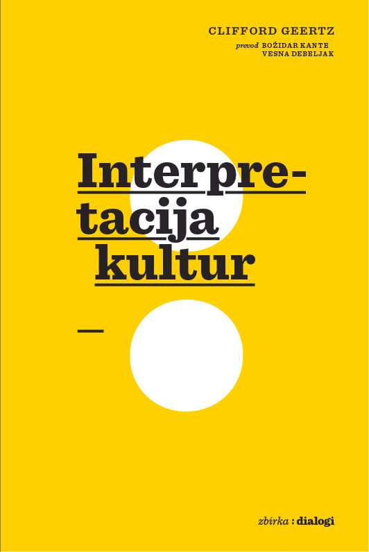 Interpretacija kultur