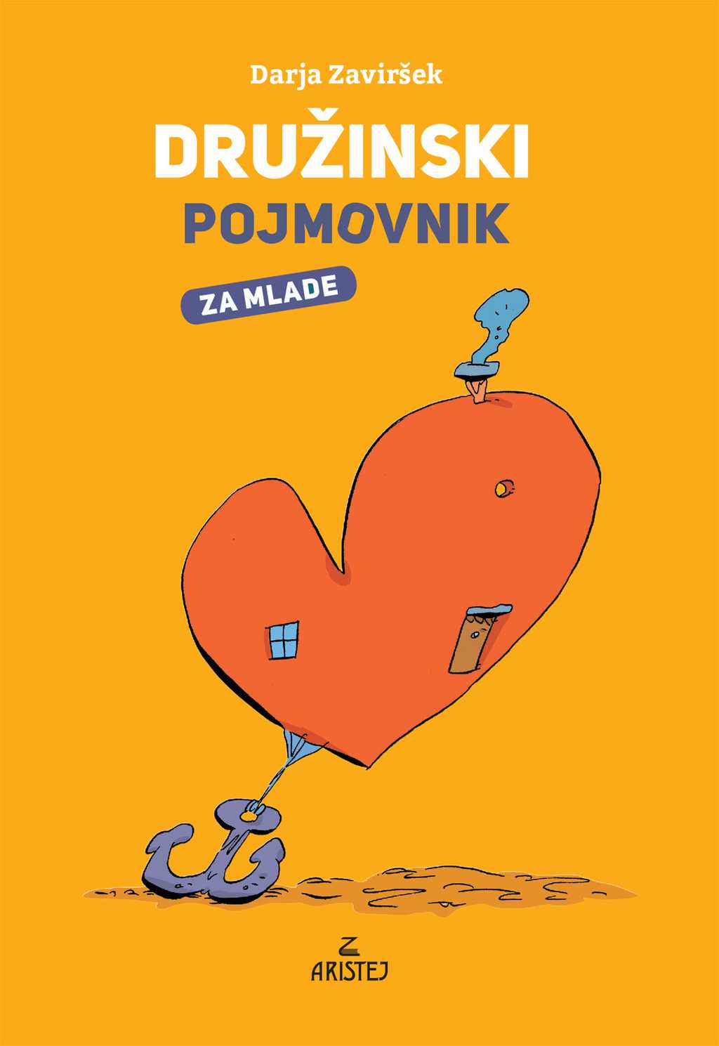 Družinski pojmovnik za mlade