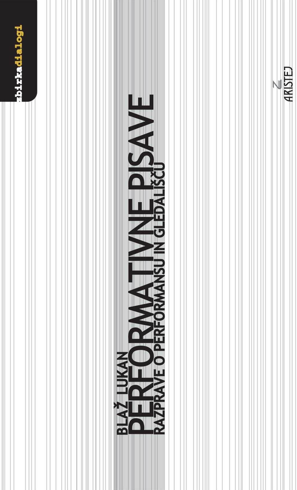 Performativne pisave