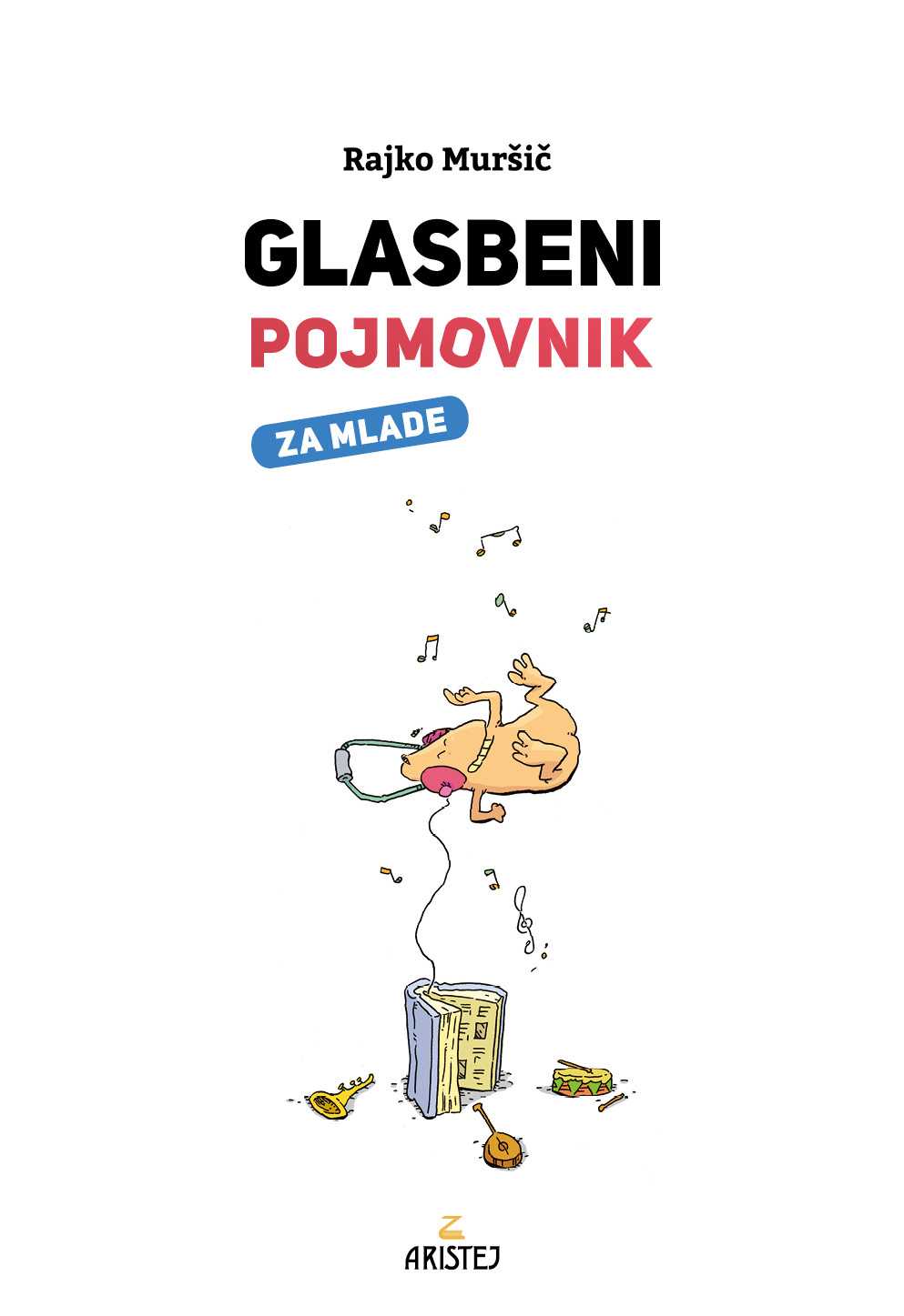 Glasbeni pojmovnik za mlade