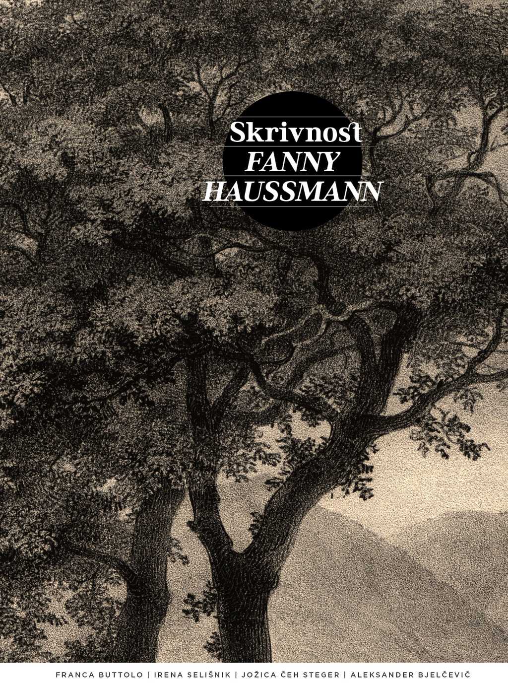 Skrivnost Fanny Haussmann