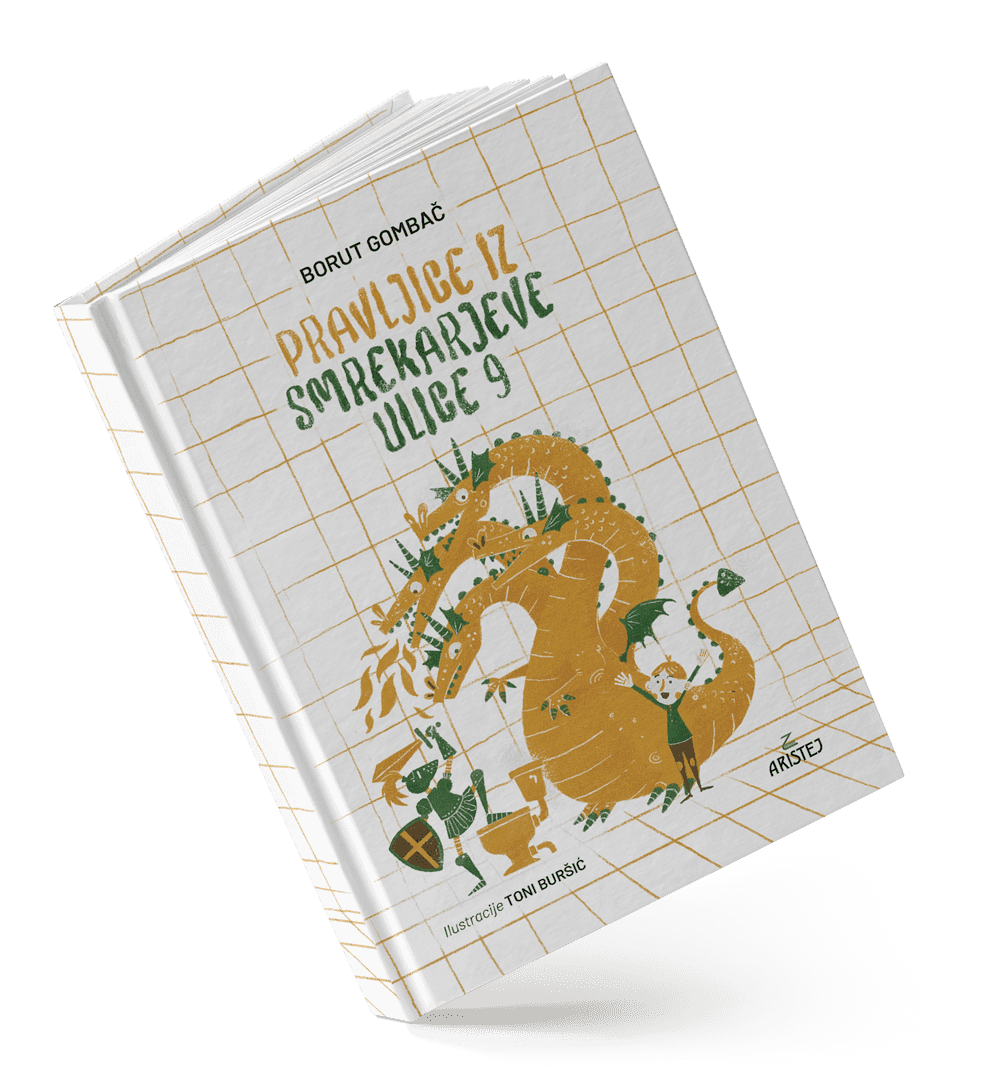 Pravljice iz Smrekarjeve ulice 9